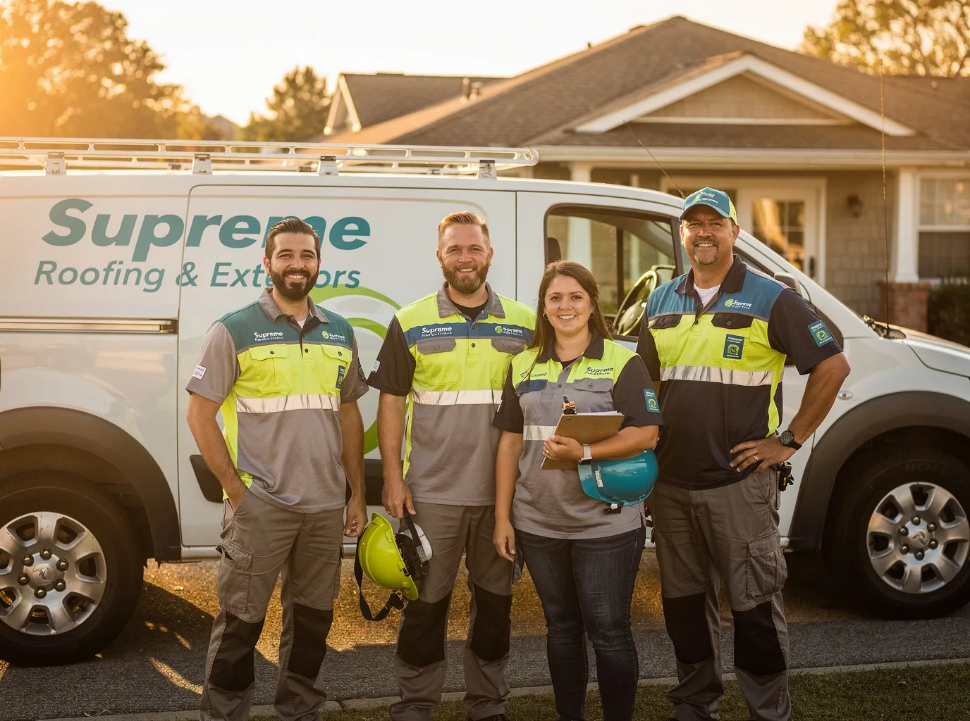 Roof Replacement company in Riverdale, GA