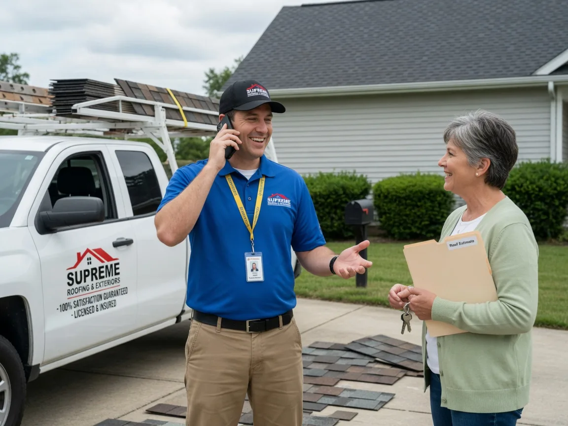Roof Replacement Riverdale, GA FAQs