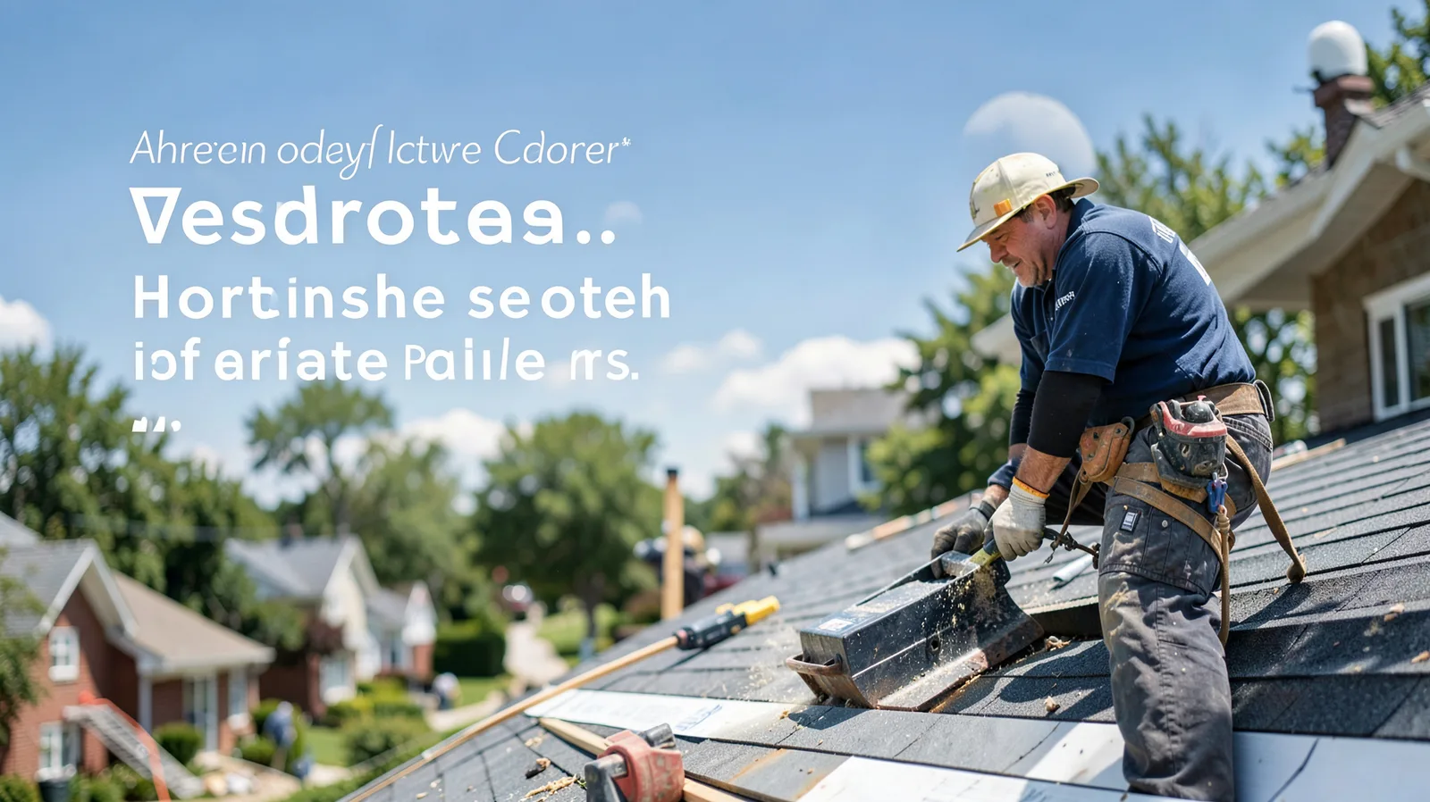 Roof Replacement in Riverdale, GA near me